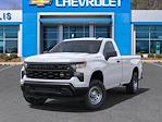 New 2025 Chevrolet Silverado 1500 WT Regular Cab 4x4 Pickup for sale #T15119 - photo 36