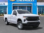 New 2025 Chevrolet Silverado 1500 WT Regular Cab 4x4 Pickup for sale #T15119 - photo 37