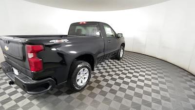 New 2025 Chevrolet Silverado 1500 Work Truck Regular Cab 4x4 Pickup for sale #T15120 - photo 2
