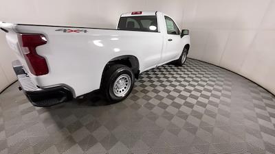 New 2025 Chevrolet Silverado 1500 Work Truck Regular Cab 4x4 Pickup for sale #T15122 - photo 2