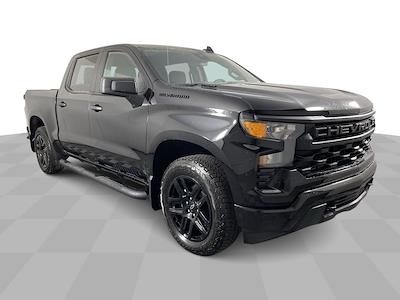 New 2025 Chevrolet Silverado 1500 Custom Crew Cab Pickup for sale #T15124 - photo 1