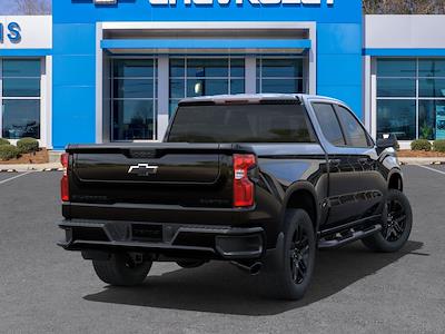 New 2025 Chevrolet Silverado 1500 Custom Crew Cab Pickup for sale #T15126 - photo 2