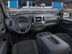 New 2025 Chevrolet Silverado 1500 Custom Crew Cab Pickup for sale #T15126 - photo 15