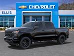 New 2025 Chevrolet Silverado 1500 Custom Crew Cab Pickup for sale #T15126 - photo 3
