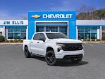 New 2025 Chevrolet Silverado 1500 Custom Crew Cab 4x4 Pickup for sale #T15132 - photo 1