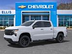 New 2025 Chevrolet Silverado 1500 Custom Crew Cab 4x4 Pickup for sale #T15132 - photo 3