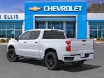 New 2025 Chevrolet Silverado 1500 Custom Crew Cab 4x4 Pickup for sale #T15132 - photo 4