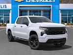 New 2025 Chevrolet Silverado 1500 Custom Crew Cab 4x4 Pickup for sale #T15132 - photo 7