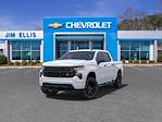 New 2025 Chevrolet Silverado 1500 Custom Crew Cab 4x4 Pickup for sale #T15132 - photo 8