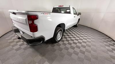 New 2025 Chevrolet Silverado 1500 Work Truck Regular Cab 4x4 Pickup for sale #T15134 - photo 2