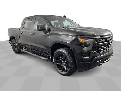 2025 Chevrolet Silverado 1500 Crew Cab 4x4 Pickup for sale #T15136 - photo 1