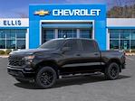 New 2025 Chevrolet Silverado 1500 Custom Crew Cab 4x4 Pickup for sale #T15136 - photo 3