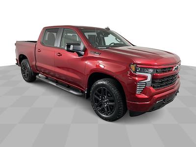 New 2025 Chevrolet Silverado 1500 RST Crew Cab 4x4 Pickup for sale #T15138 - photo 1