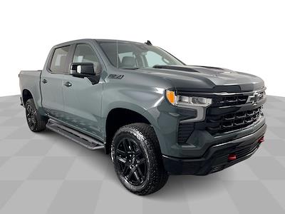 New 2025 Chevrolet Silverado 1500 LT Crew Cab 4x4 Pickup for sale #T15139 - photo 1