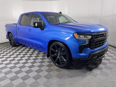 New 2025 Chevrolet Silverado 1500 LT Crew Cab Pickup for sale #T15141 - photo 1