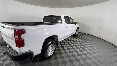 New 2025 Chevrolet Silverado 1500 Work Truck Double Cab Pickup for sale #T15144 - photo 2