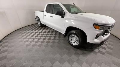New 2025 Chevrolet Silverado 1500 Work Truck Double Cab Pickup for sale #T15151 - photo 1
