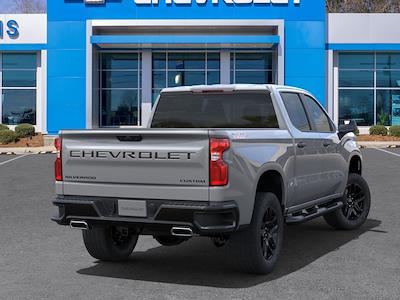 New 2025 Chevrolet Silverado 1500 Custom Trail Boss Crew Cab 4x4 Pickup for sale #T15153 - photo 2