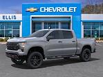 New 2025 Chevrolet Silverado 1500 Custom Trail Boss Crew Cab 4x4 Pickup for sale #T15153 - photo 3