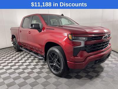 2025 Chevrolet Silverado 1500 Crew Cab RWD Pickup for sale #T15158 - photo 1