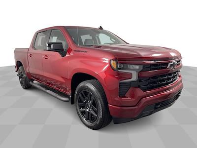 New 2025 Chevrolet Silverado 1500 RST Crew Cab Pickup for sale #T15158 - photo 1