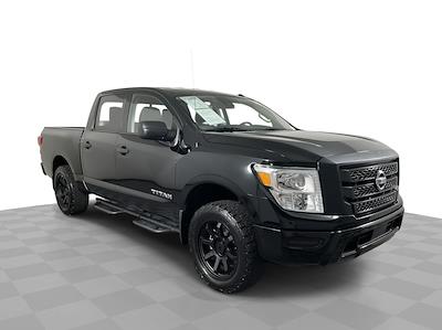 2021 Nissan Titan Crew Cab 4x4 Pickup for sale #T15159A - photo 1