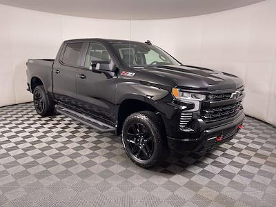 2025 Chevrolet Silverado 1500 Crew Cab 4x4 Pickup for sale #T15161 - photo 1