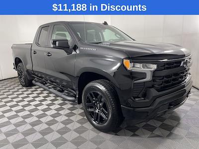 2025 Chevrolet Silverado 1500 Double Cab 4x4 Pickup for sale #T15166 - photo 1
