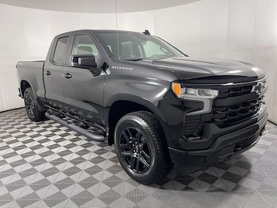 New 2025 Chevrolet Silverado 1500 RST Double Cab 4x4 Pickup for sale #T15166 - photo 1