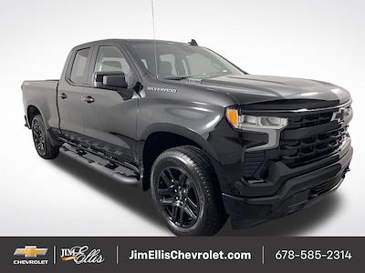 New 2025 Chevrolet Silverado 1500 RST Double Cab 4x4 Pickup for sale #T15166 - photo 1