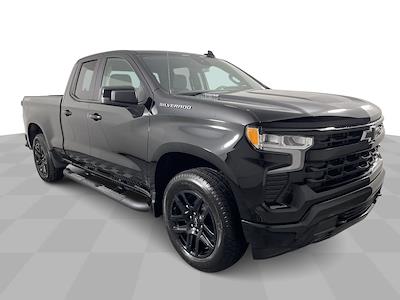New 2025 Chevrolet Silverado 1500 RST Double Cab 4x4 Pickup for sale #T15166 - photo 1