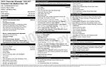 New 2025 Chevrolet Silverado 1500 RST Double Cab 4x4 Pickup for sale #T15166 - photo 5