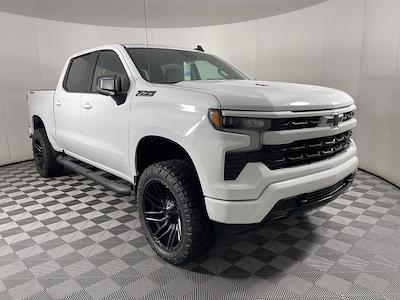 2025 Chevrolet Silverado 1500 Crew Cab 4x4 Pickup for sale #T15167 - photo 1