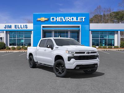 2025 Chevrolet Silverado 1500 Crew Cab 4x4 Pickup for sale #T15167 - photo 1