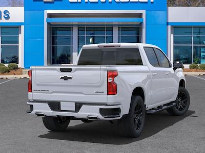 New 2025 Chevrolet Silverado 1500 RST Crew Cab 4x4 Pickup for sale #T15167 - photo 2
