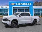 2025 Chevrolet Silverado 1500 Crew Cab 4x4 Pickup for sale #T15167 - photo 3