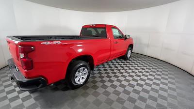 New 2025 Chevrolet Silverado 1500 Work Truck Regular Cab 4x4 Pickup for sale #T15169 - photo 2