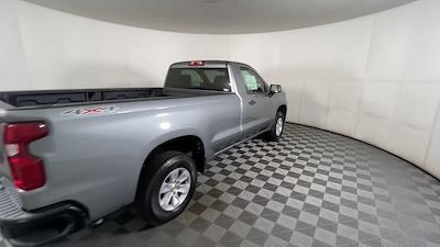 New 2025 Chevrolet Silverado 1500 Work Truck Regular Cab 4x4 Pickup for sale #T15170 - photo 2