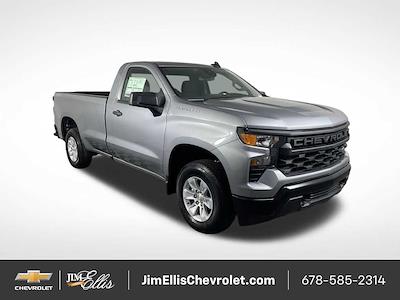 New 2025 Chevrolet Silverado 1500 Work Truck Regular Cab for sale #T15170 - photo 1