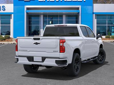 New 2025 Chevrolet Silverado 1500 RST Crew Cab Pickup for sale #T15172 - photo 2