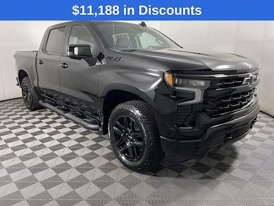 2025 Chevrolet Silverado 1500 Crew Cab 4x4 Pickup for sale #T15173 - photo 1
