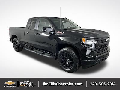 2025 Chevrolet Silverado 1500 Double Cab 4x4 Pickup for sale #T15175 - photo 1