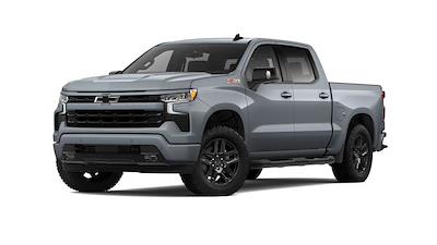 2025 Chevrolet Silverado 1500 Crew Cab 4x4 Pickup for sale #T15177 - photo 1