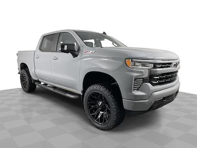 2025 Chevrolet Silverado 1500 Crew Cab 4x4 Pickup for sale #T15177 - photo 1