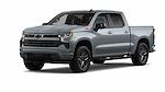 2025 Chevrolet Silverado 1500 Crew Cab 4x4 Pickup for sale #T15177 - photo 3