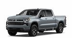 2025 Chevrolet Silverado 1500 Crew Cab 4x4 Pickup for sale #T15177 - photo 4
