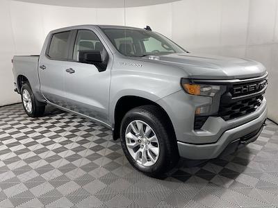 New 2025 Chevrolet Silverado 1500 Custom Crew Cab Pickup for sale #T15178 - photo 1