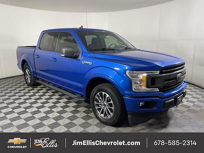 2020 Ford F-150 SuperCrew Cab 4x2 Pickup for sale #T15178A - photo 1