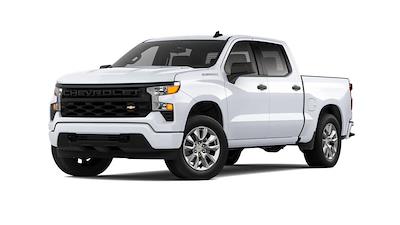 2025 Chevrolet Silverado 1500 Crew Cab RWD Pickup for sale #T15185 - photo 1