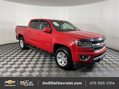 2018 Chevrolet Colorado Crew Cab 4x4 Pickup for sale #T15190A - photo 1